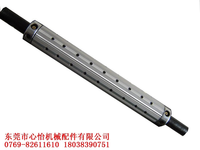 板条式气胀轴